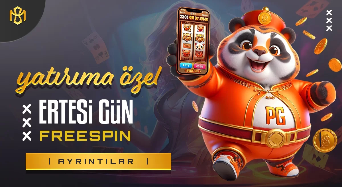 Ertesi Gün Freespin